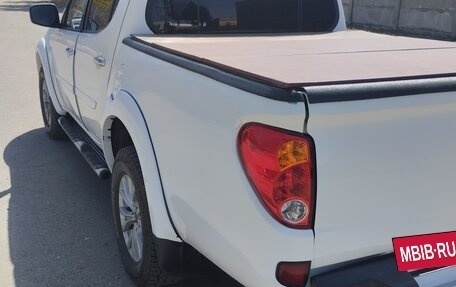 Mitsubishi L200 IV рестайлинг, 2014 год, 1 550 000 рублей, 10 фотография