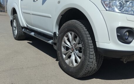 Mitsubishi L200 IV рестайлинг, 2014 год, 1 550 000 рублей, 14 фотография