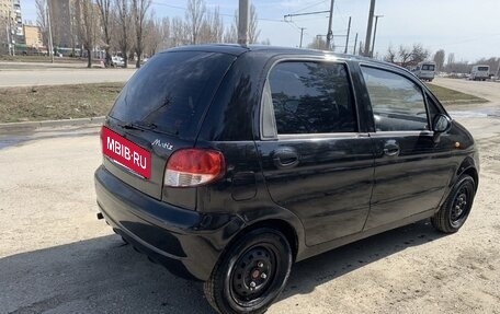 Daewoo Matiz I, 2011 год, 169 000 рублей, 4 фотография