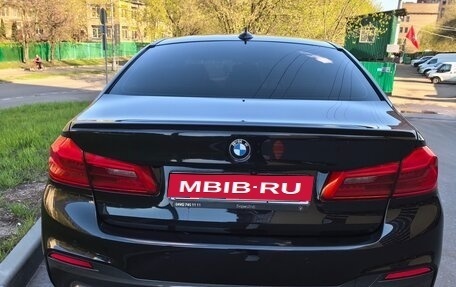 BMW 5 серия, 2019 год, 4 500 000 рублей, 2 фотография