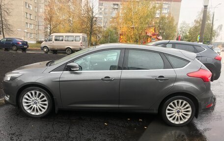 Ford Focus III, 2017 год, 1 350 000 рублей, 2 фотография