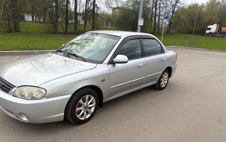 KIA Spectra II (LD), 2007 год, 285 000 рублей, 2 фотография