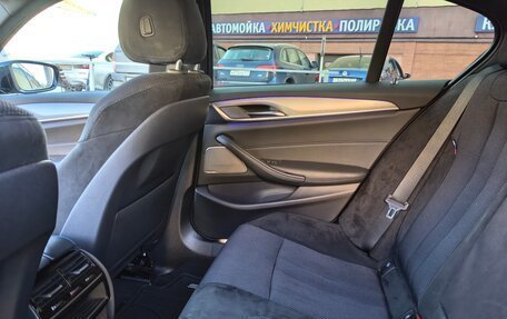 BMW 5 серия, 2019 год, 4 500 000 рублей, 7 фотография