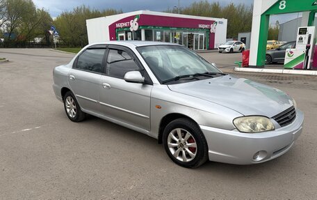 KIA Spectra II (LD), 2007 год, 285 000 рублей, 3 фотография