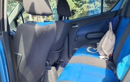 Opel Agila, 2008 год, 650 000 рублей, 10 фотография