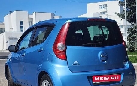 Opel Agila, 2008 год, 650 000 рублей, 2 фотография