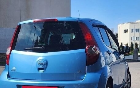 Opel Agila, 2008 год, 650 000 рублей, 3 фотография