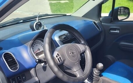Opel Agila, 2008 год, 650 000 рублей, 5 фотография