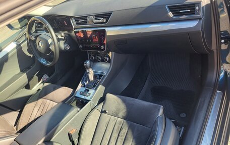 Skoda Superb III рестайлинг, 2021 год, 2 250 000 рублей, 8 фотография