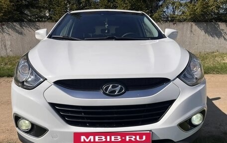 Hyundai ix35 I рестайлинг, 2012 год, 1 030 000 рублей, 3 фотография