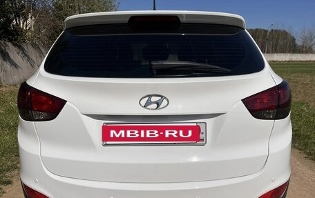 Hyundai ix35 I рестайлинг, 2012 год, 1 030 000 рублей, 8 фотография