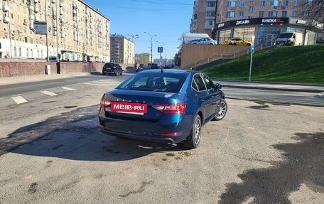 Skoda Superb III рестайлинг, 2021 год, 2 250 000 рублей, 4 фотография
