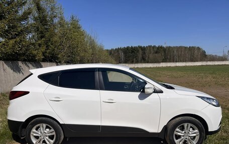 Hyundai ix35 I рестайлинг, 2012 год, 1 030 000 рублей, 11 фотография