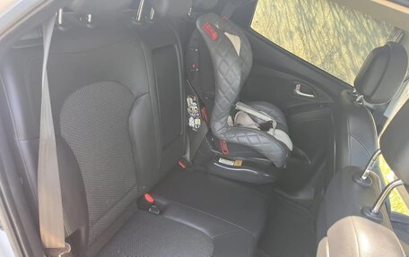 Hyundai ix35 I рестайлинг, 2012 год, 1 030 000 рублей, 15 фотография