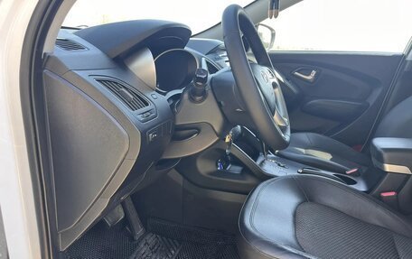 Hyundai ix35 I рестайлинг, 2012 год, 1 030 000 рублей, 19 фотография