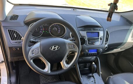 Hyundai ix35 I рестайлинг, 2012 год, 1 030 000 рублей, 20 фотография