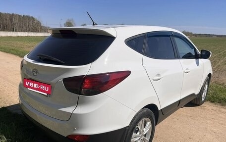 Hyundai ix35 I рестайлинг, 2012 год, 1 030 000 рублей, 9 фотография