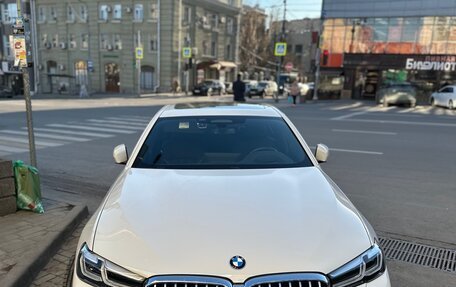 BMW 5 серия, 2021 год, 5 500 000 рублей, 2 фотография