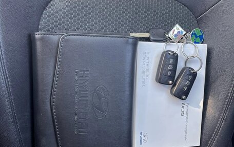 Hyundai ix35 I рестайлинг, 2012 год, 1 030 000 рублей, 24 фотография