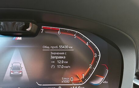 BMW 5 серия, 2021 год, 5 500 000 рублей, 13 фотография
