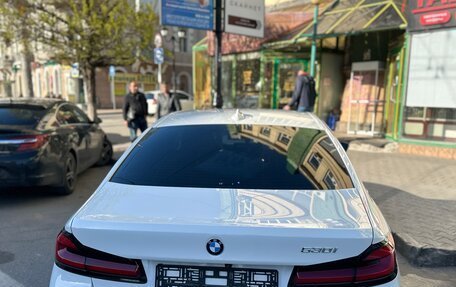 BMW 5 серия, 2021 год, 5 500 000 рублей, 11 фотография