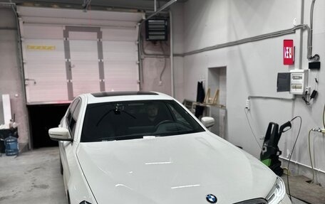 BMW 5 серия, 2021 год, 5 500 000 рублей, 4 фотография