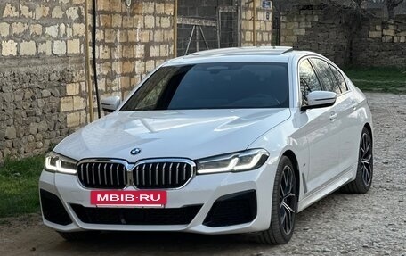 BMW 5 серия, 2021 год, 5 500 000 рублей, 5 фотография