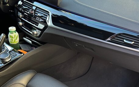 BMW 5 серия, 2021 год, 5 500 000 рублей, 17 фотография