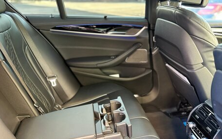 BMW 5 серия, 2021 год, 5 500 000 рублей, 27 фотография