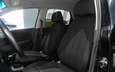 Volkswagen Polo VI (EU Market), 2017 год, 1 019 000 рублей, 13 фотография