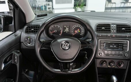 Volkswagen Polo VI (EU Market), 2017 год, 1 019 000 рублей, 12 фотография