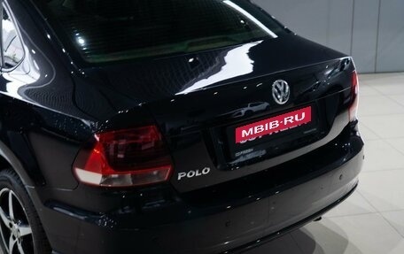 Volkswagen Polo VI (EU Market), 2017 год, 1 019 000 рублей, 7 фотография