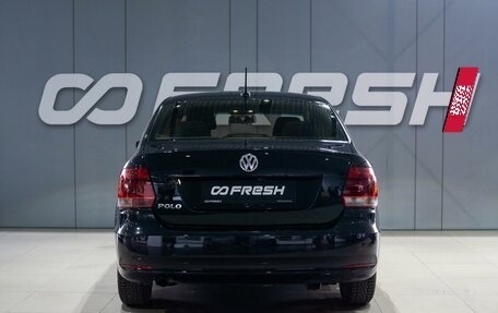Volkswagen Polo VI (EU Market), 2017 год, 1 019 000 рублей, 5 фотография