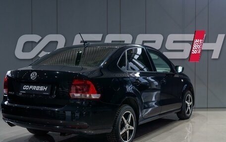 Volkswagen Polo VI (EU Market), 2017 год, 1 019 000 рублей, 4 фотография