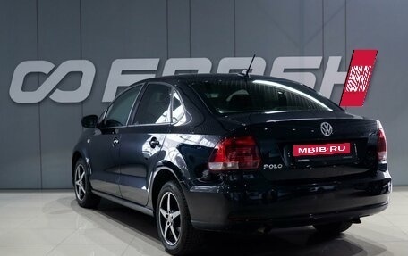 Volkswagen Polo VI (EU Market), 2017 год, 1 019 000 рублей, 6 фотография