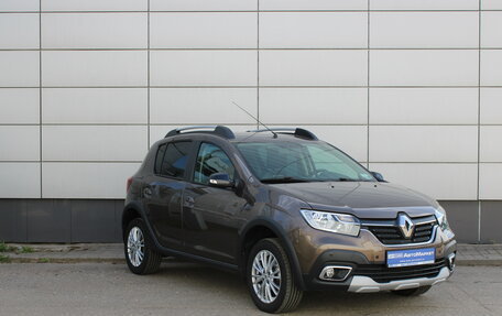 Renault Sandero II рестайлинг, 2022 год, 1 545 000 рублей, 3 фотография