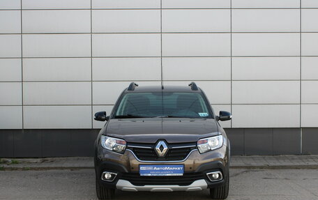 Renault Sandero II рестайлинг, 2022 год, 1 545 000 рублей, 2 фотография