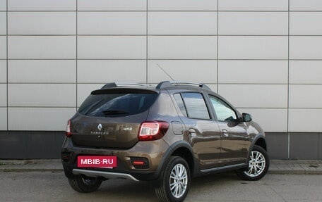 Renault Sandero II рестайлинг, 2022 год, 1 545 000 рублей, 6 фотография