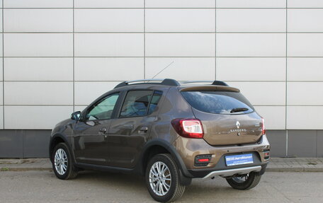 Renault Sandero II рестайлинг, 2022 год, 1 545 000 рублей, 8 фотография