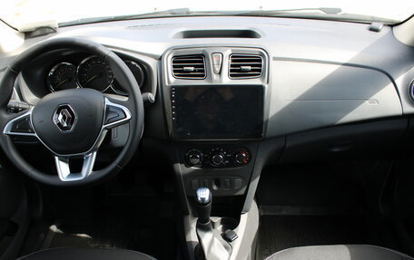 Renault Sandero II рестайлинг, 2022 год, 1 545 000 рублей, 9 фотография