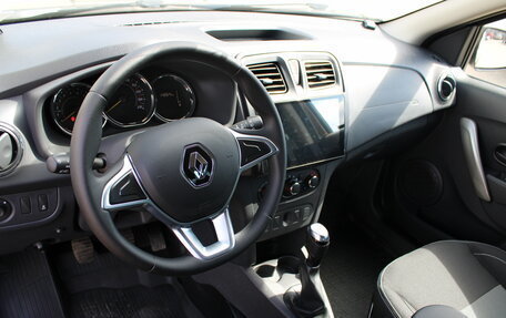 Renault Sandero II рестайлинг, 2022 год, 1 545 000 рублей, 10 фотография