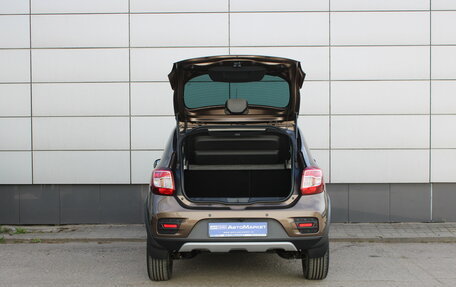 Renault Sandero II рестайлинг, 2022 год, 1 545 000 рублей, 13 фотография