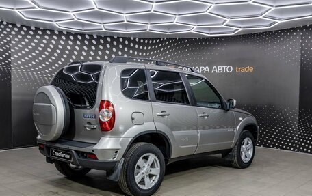 Chevrolet Niva I рестайлинг, 2018 год, 888 000 рублей, 2 фотография