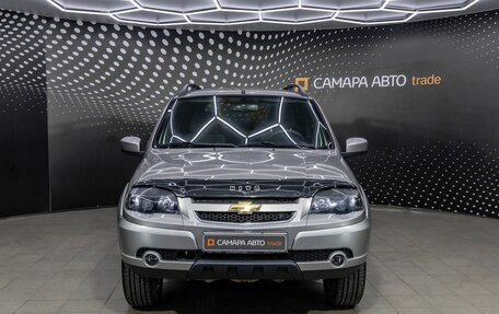 Chevrolet Niva I рестайлинг, 2018 год, 888 000 рублей, 7 фотография