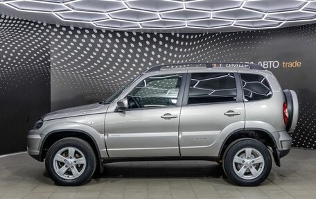 Chevrolet Niva I рестайлинг, 2018 год, 888 000 рублей, 6 фотография