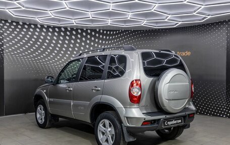 Chevrolet Niva I рестайлинг, 2018 год, 888 000 рублей, 4 фотография