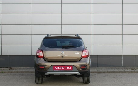 Renault Sandero II рестайлинг, 2022 год, 1 545 000 рублей, 7 фотография