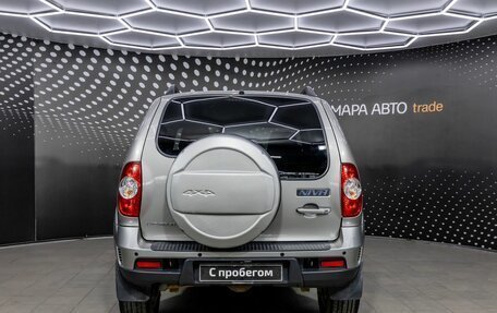 Chevrolet Niva I рестайлинг, 2018 год, 888 000 рублей, 8 фотография