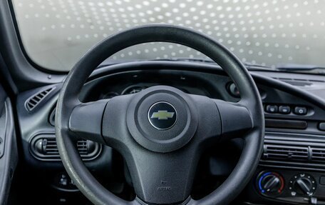 Chevrolet Niva I рестайлинг, 2018 год, 888 000 рублей, 10 фотография