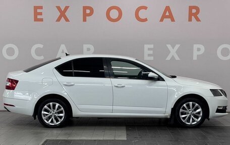 Skoda Octavia, 2019 год, 1 642 000 рублей, 4 фотография